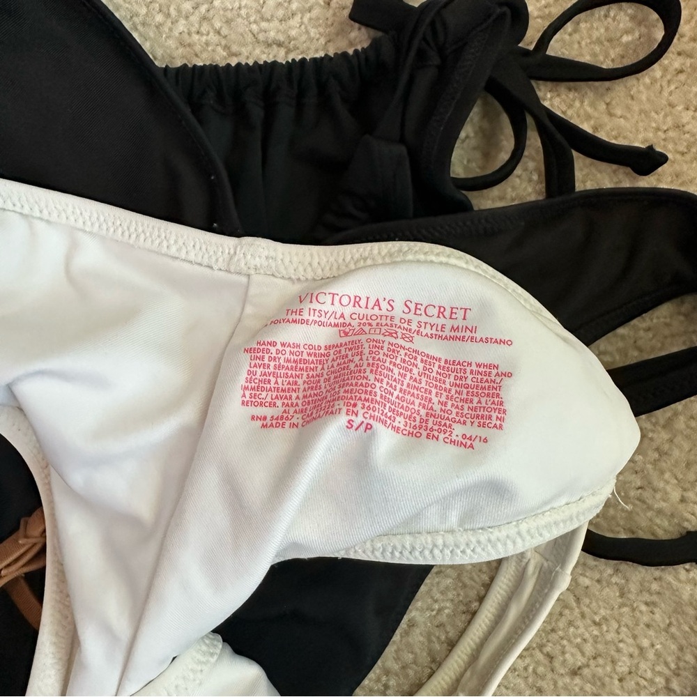 Bikini Bundle Set Aerie, Wild Fable, Victoria’s Secret - Picture 12 of 15